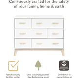 Scoot 6-Drawer Dresser