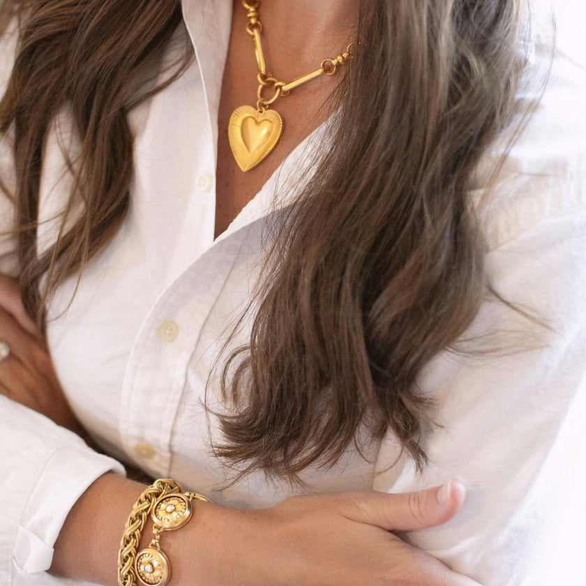 Calla Bubble Bracelet