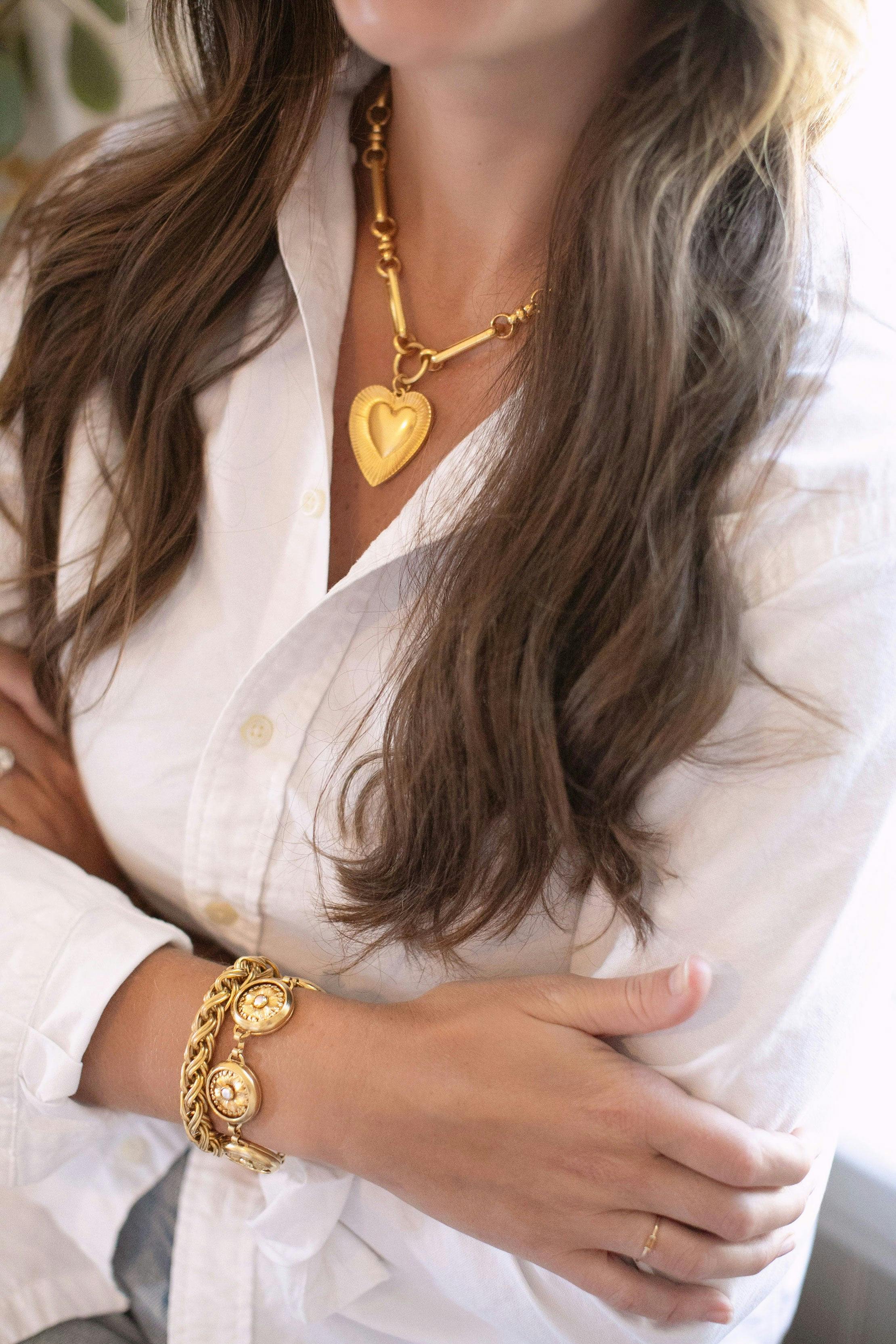 Calla Bubble Bracelet