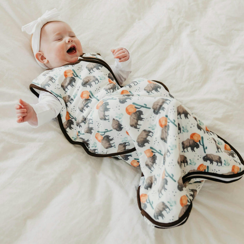 Sleep Bag - Bison