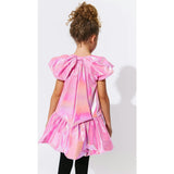 Bubblegum Dream Bow Dress