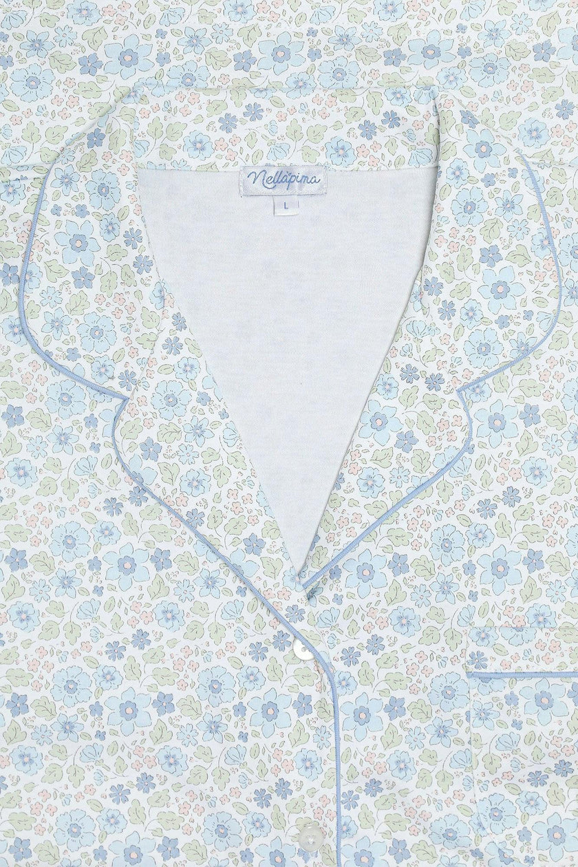 Blue Meadow Women's PJ Set