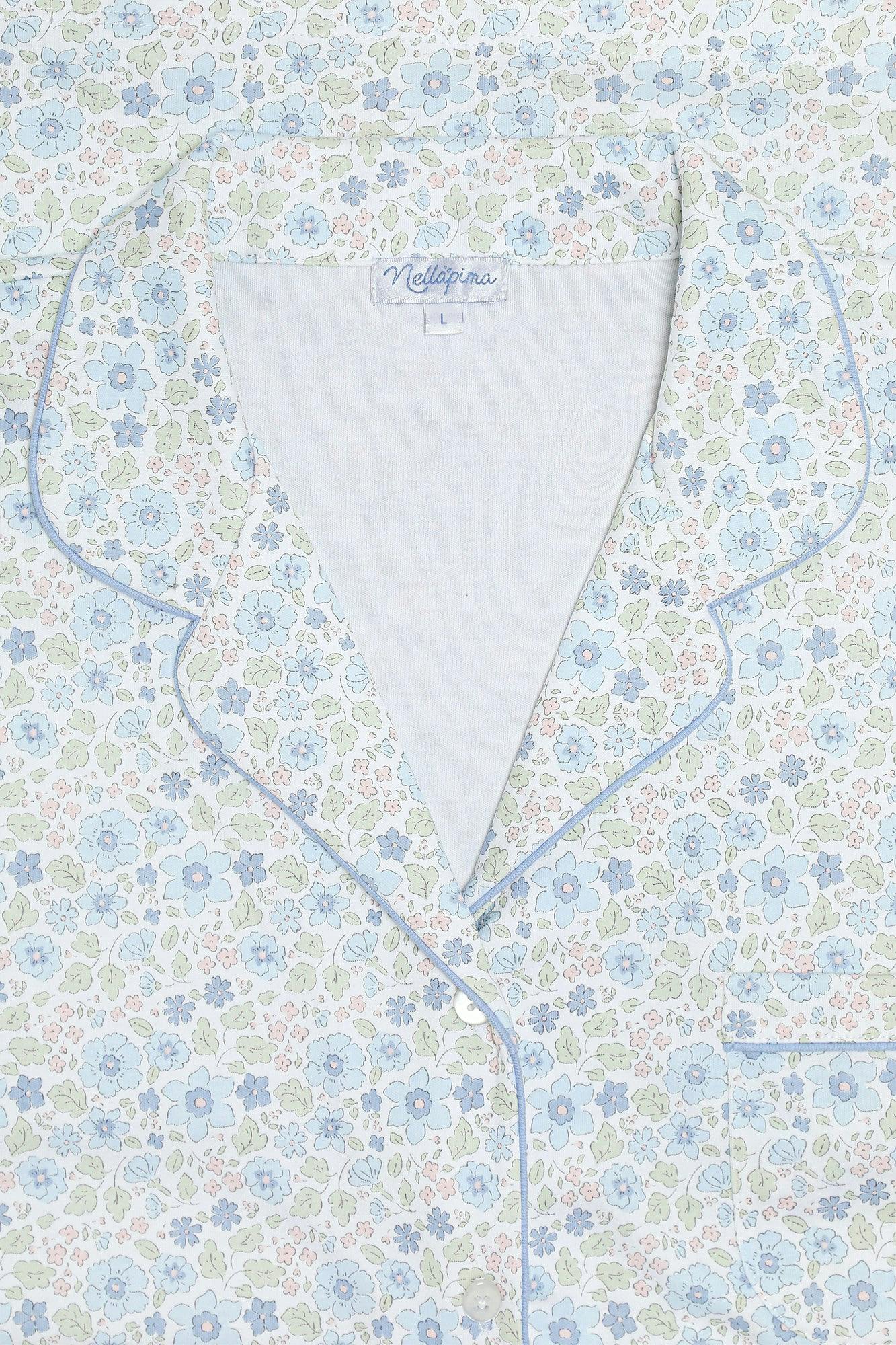 Blue Meadow Women's PJ Set