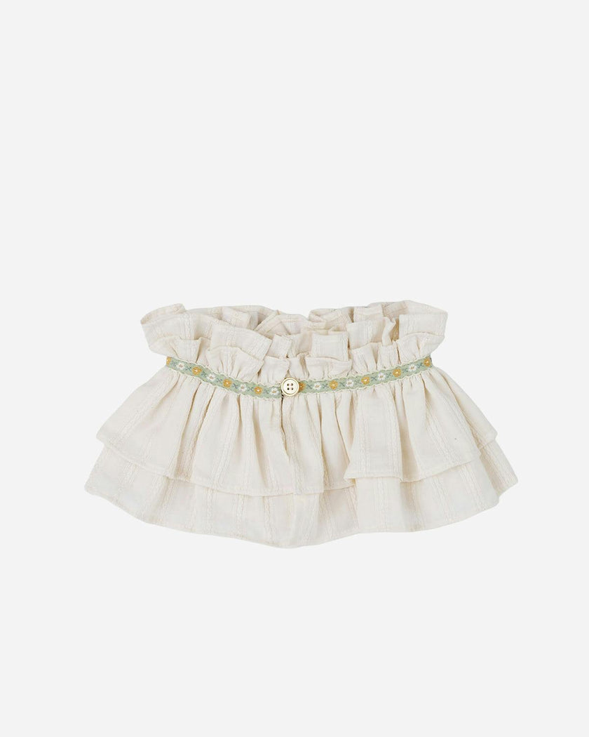 Sol Lace Neck Cuff
