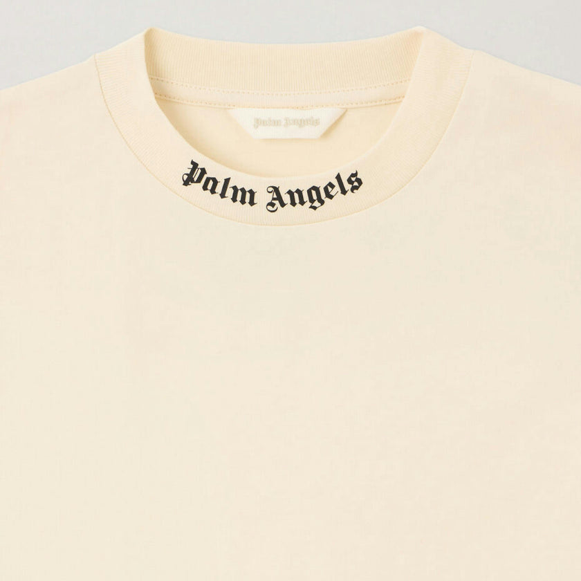 Off White Overlogo Crewneck T-Shirt