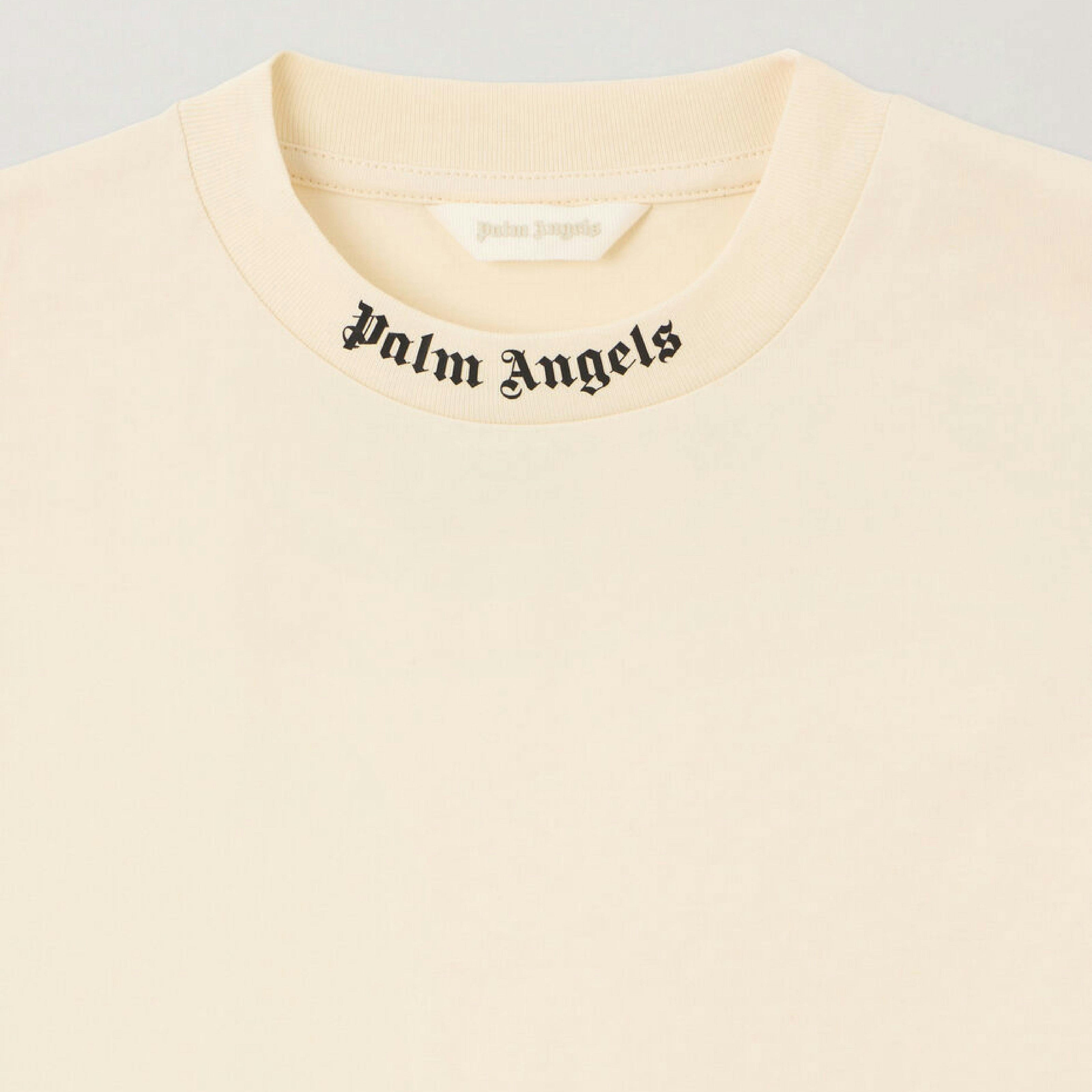 Off White Overlogo Crewneck T-Shirt