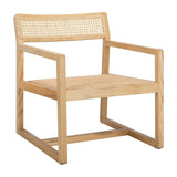 Lula Cane Accent Chair
