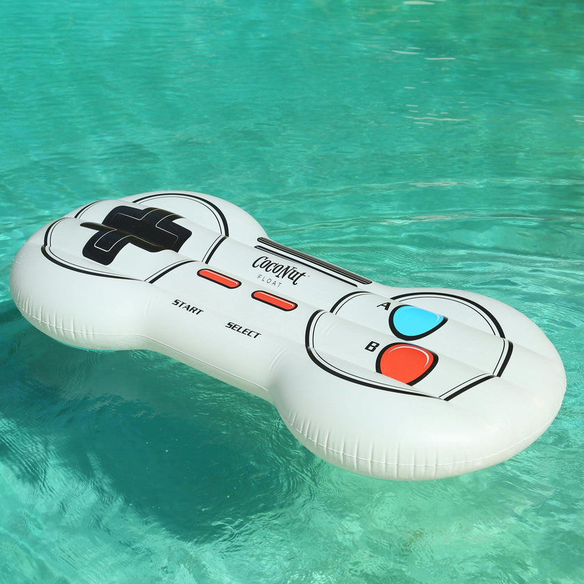 Retro Game Controller Pool Float