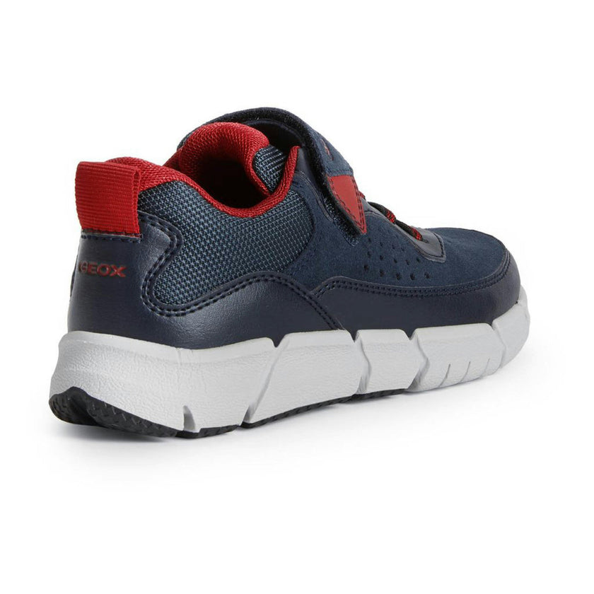Navy Flexyper Casual Sneaker