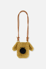 Poodle Bag Brown