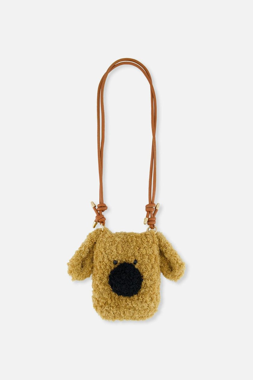 Poodle Bag Brown