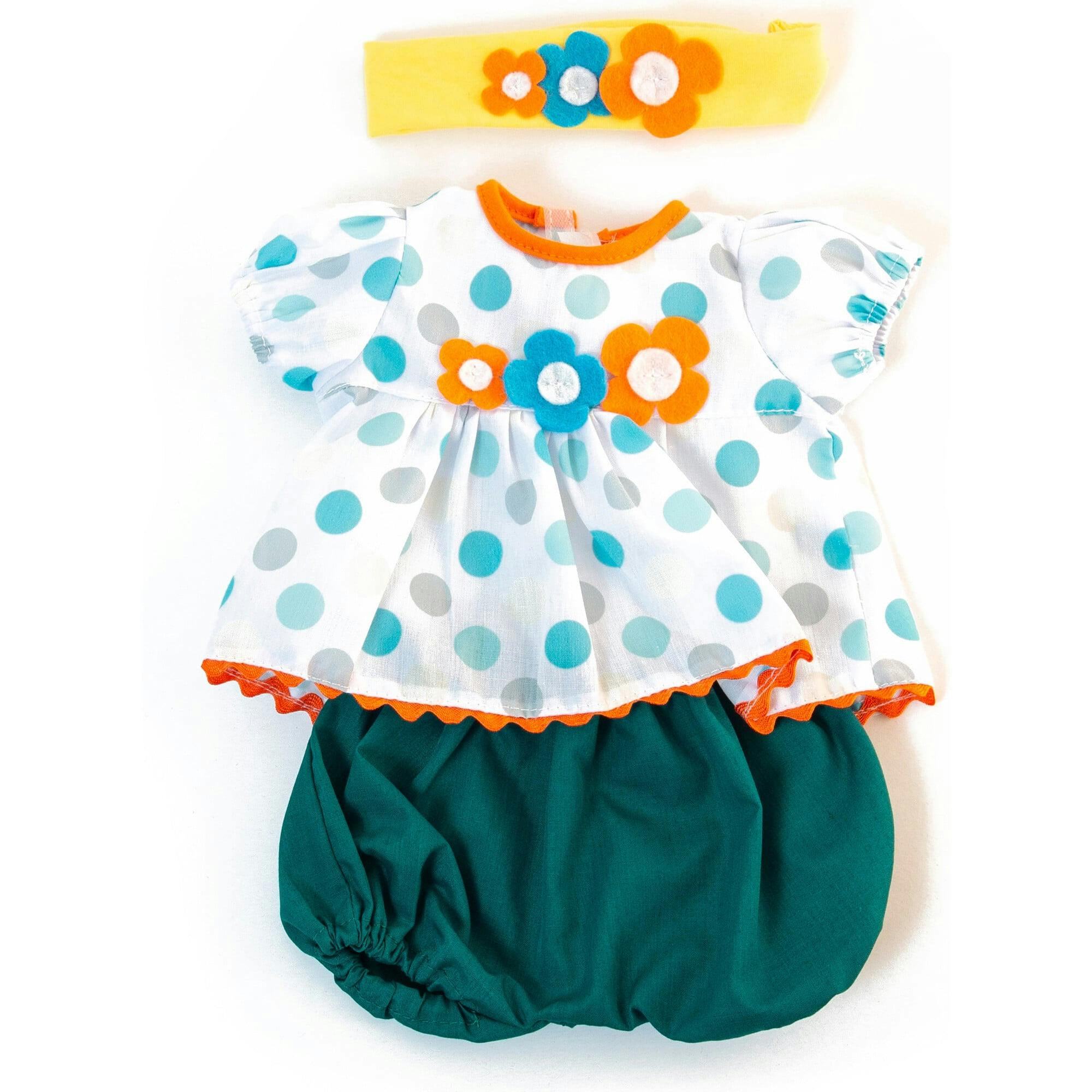 Warm Weather Blouse Set
