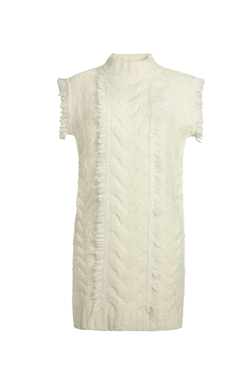 MARA SWEATER TUNIC DRESS