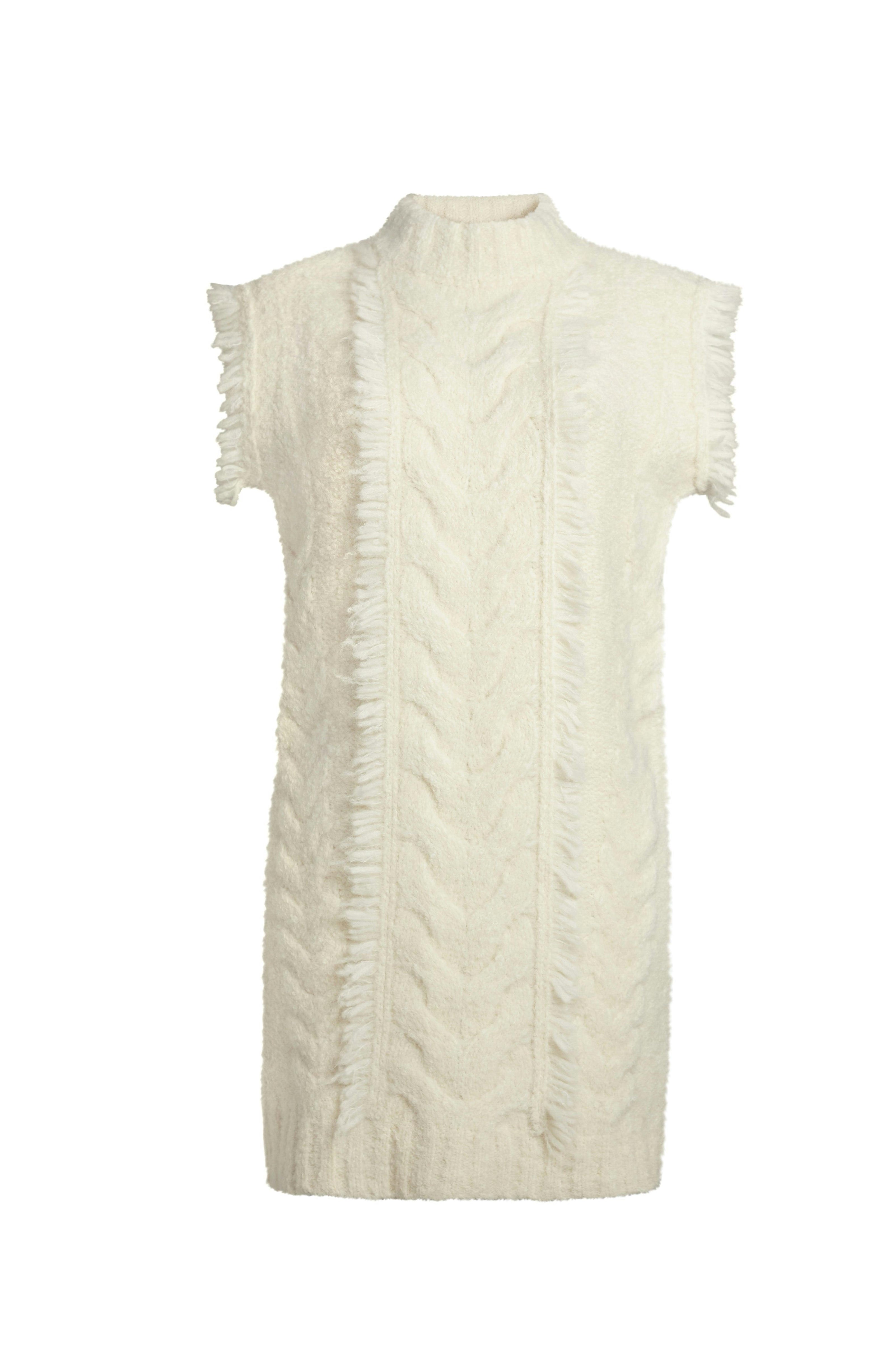 MARA SWEATER TUNIC DRESS