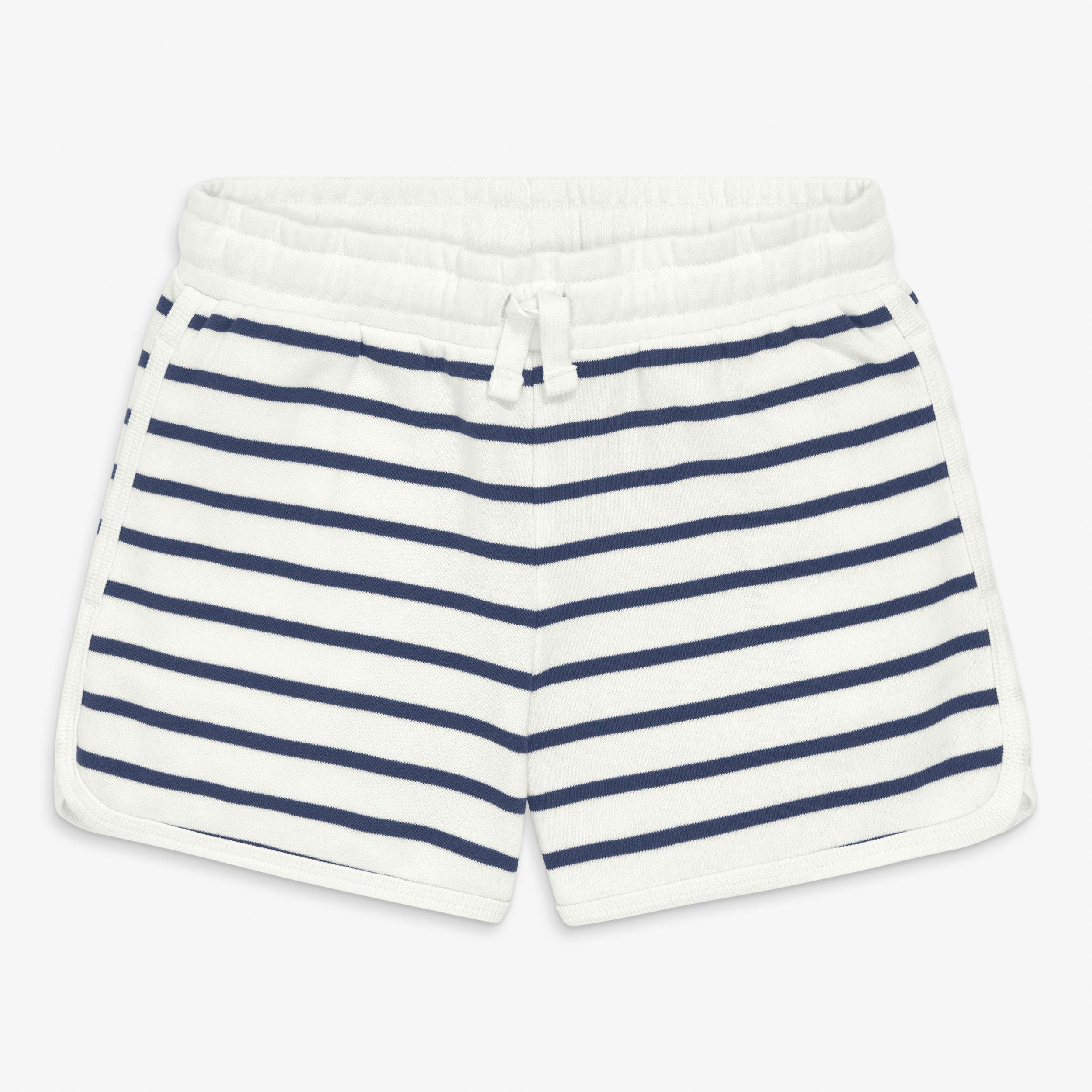 Kids stripe recess short