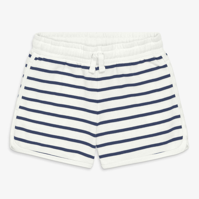 Kids stripe recess short