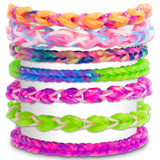 Rainbow Loom: Treasure Box - Confetti Crush