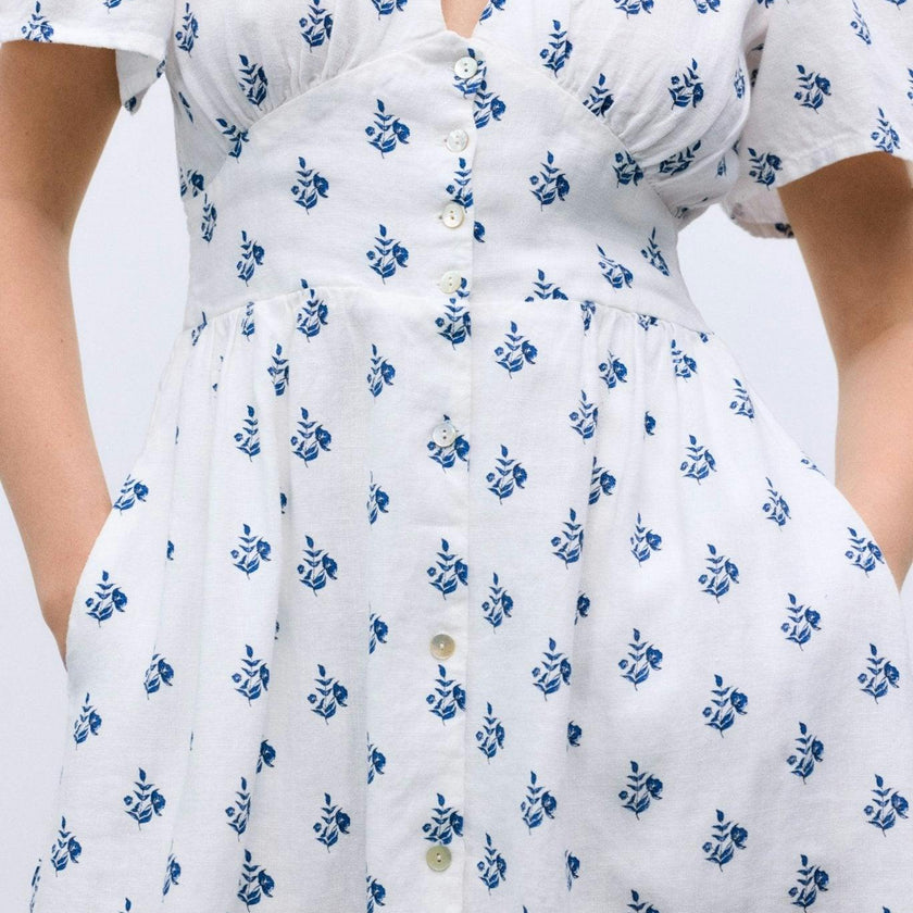 Melissa Woman Dress Melissa Print