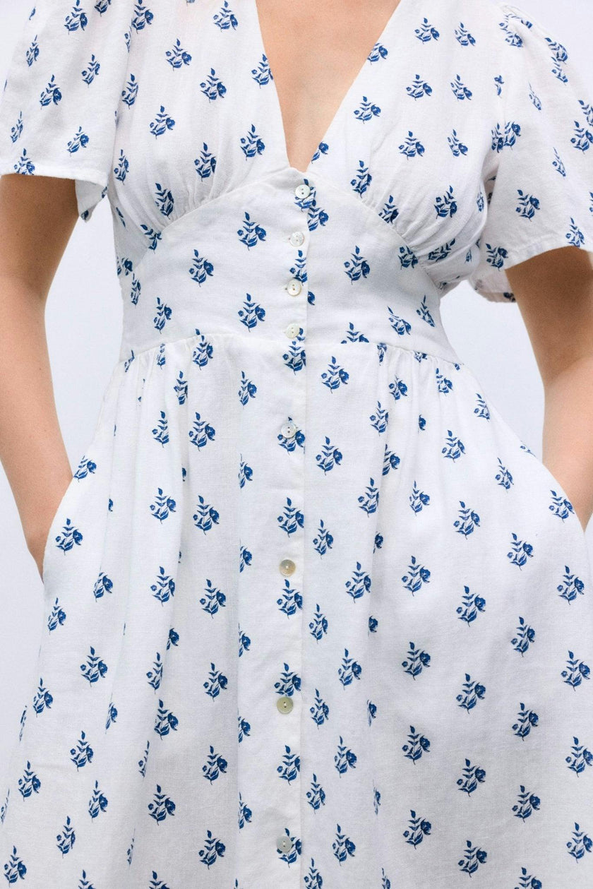Melissa Woman Dress Melissa Print