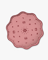 Rodeo Dinner Plate Sest - Blush