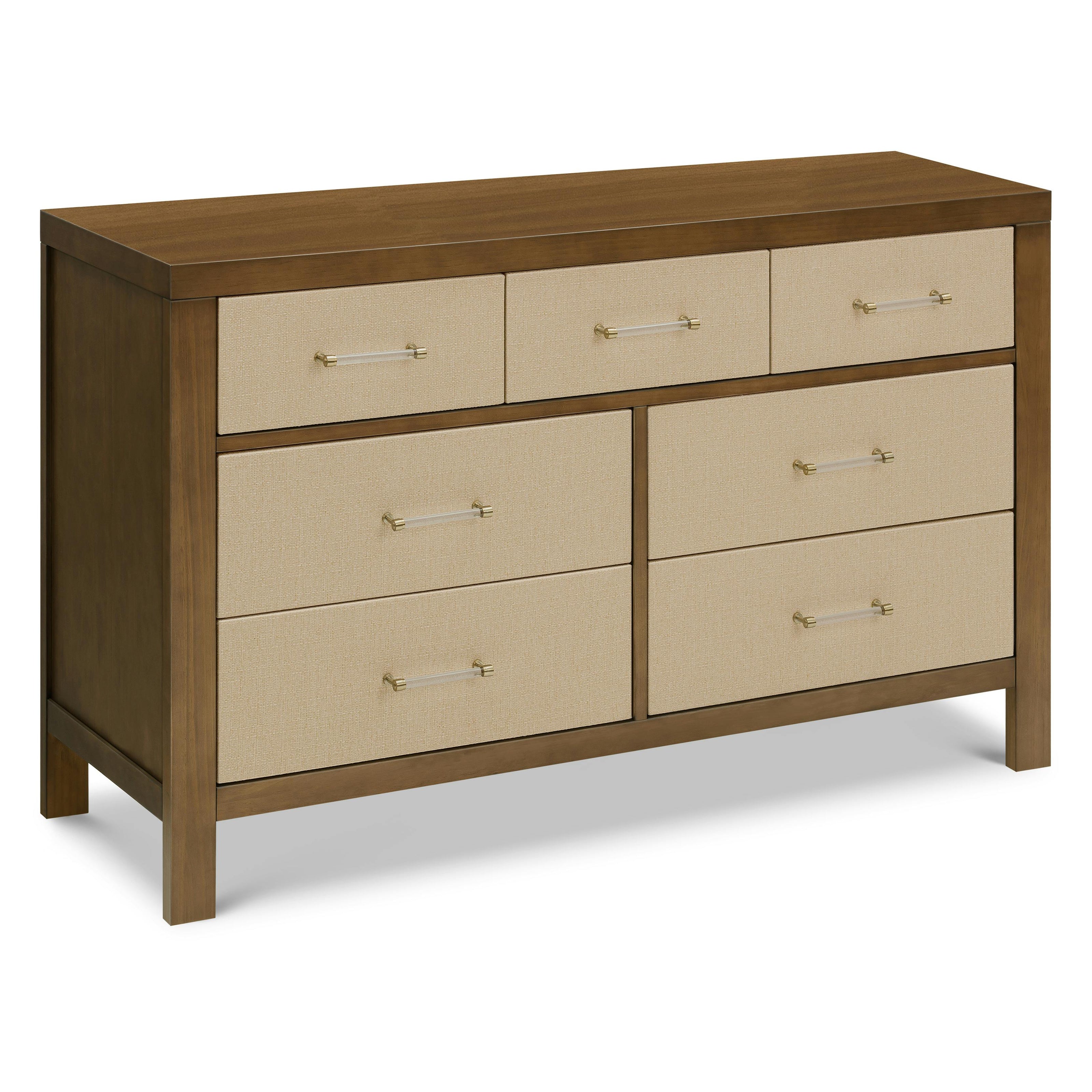 Eloise 7-Drawer Wide Assembled Dresser (56