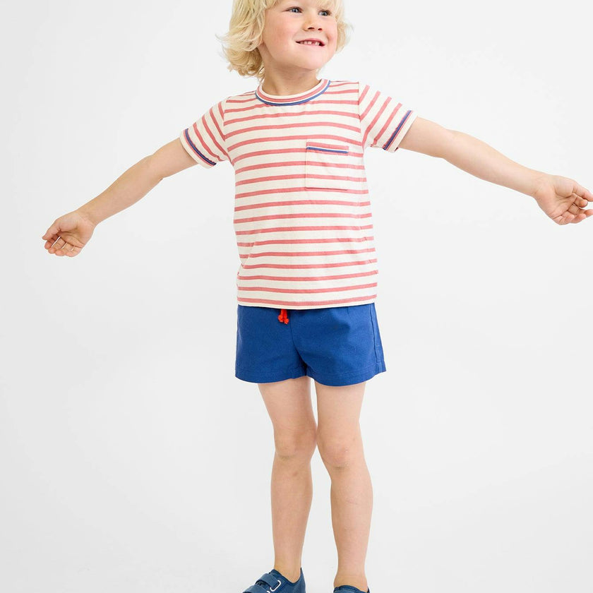 Willie T-Shirt, Stripes