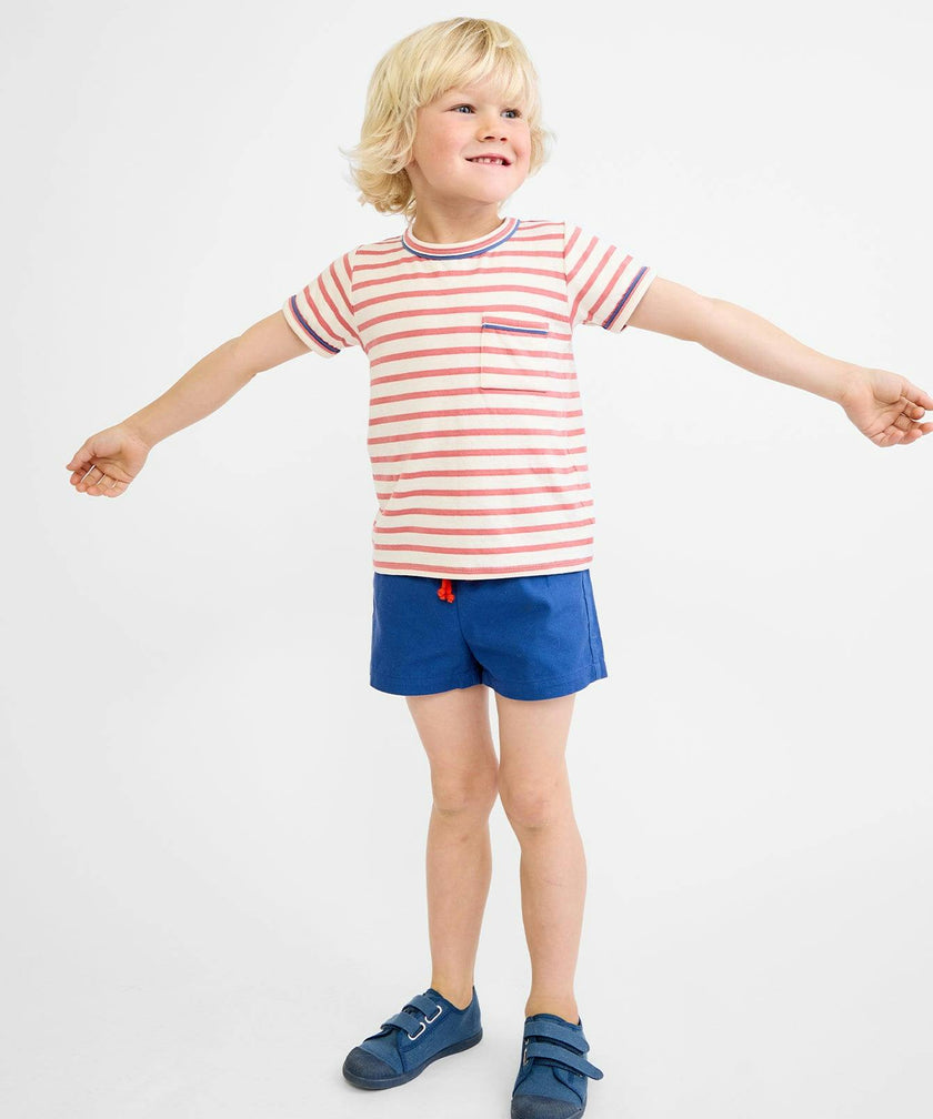 Willie T-Shirt, Stripes