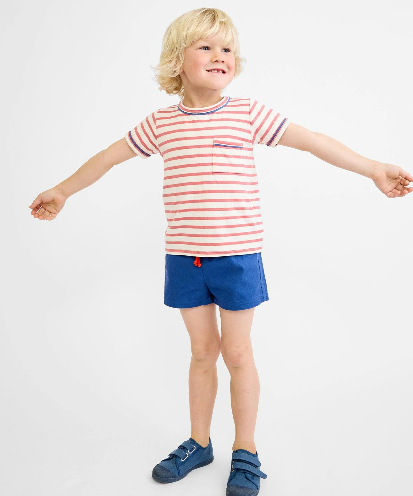 Willie T-Shirt, Stripes