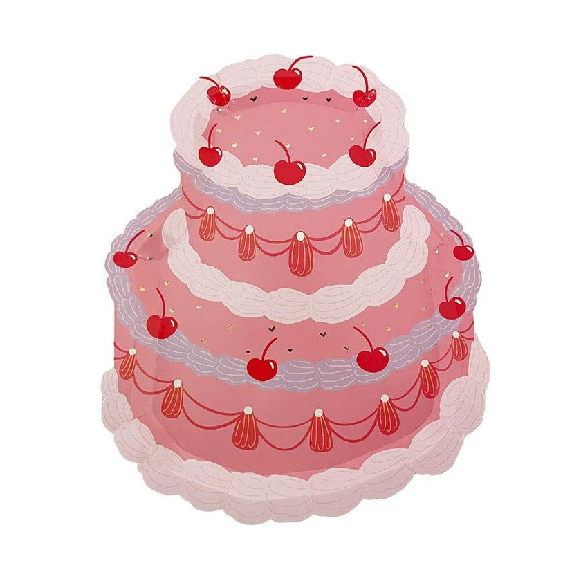 You're The Cherry On Top Dinner Plates