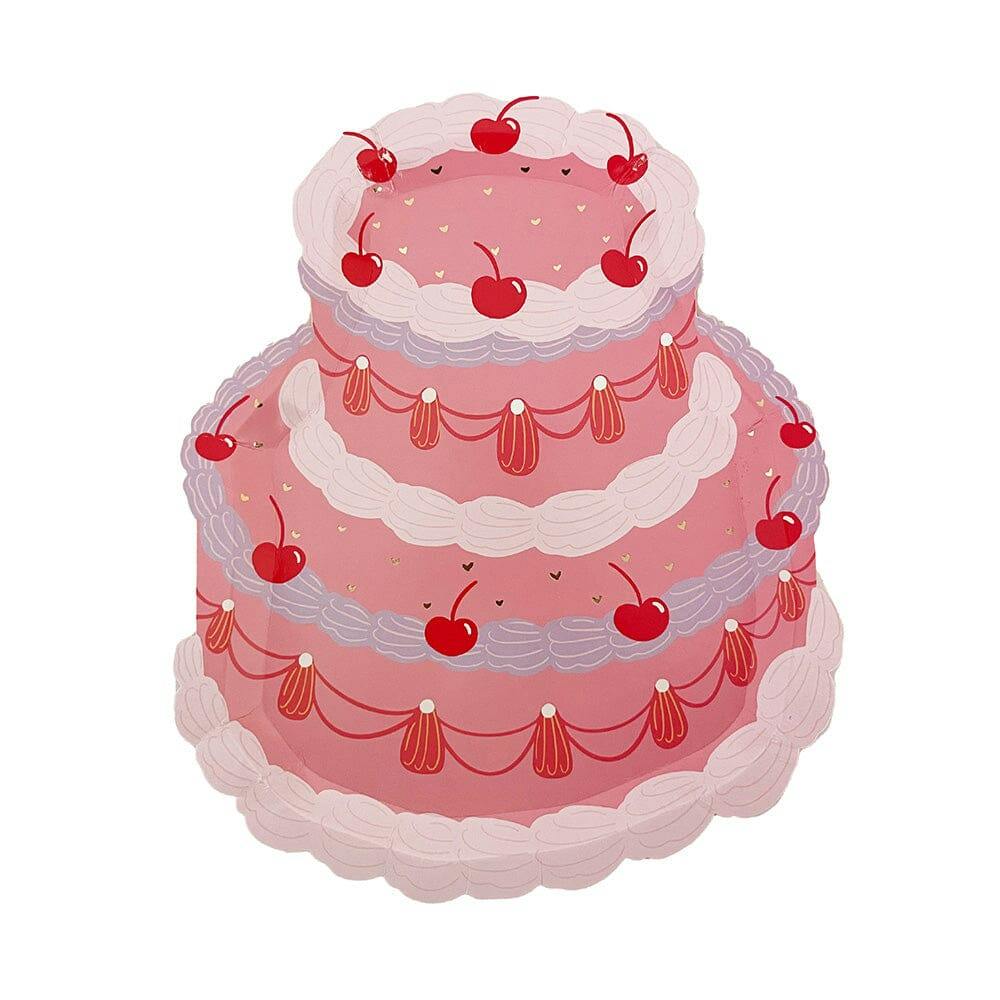 You're The Cherry On Top Dinner Plates