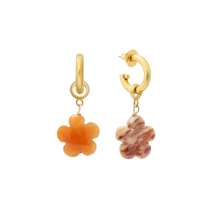 Bloom Hoops