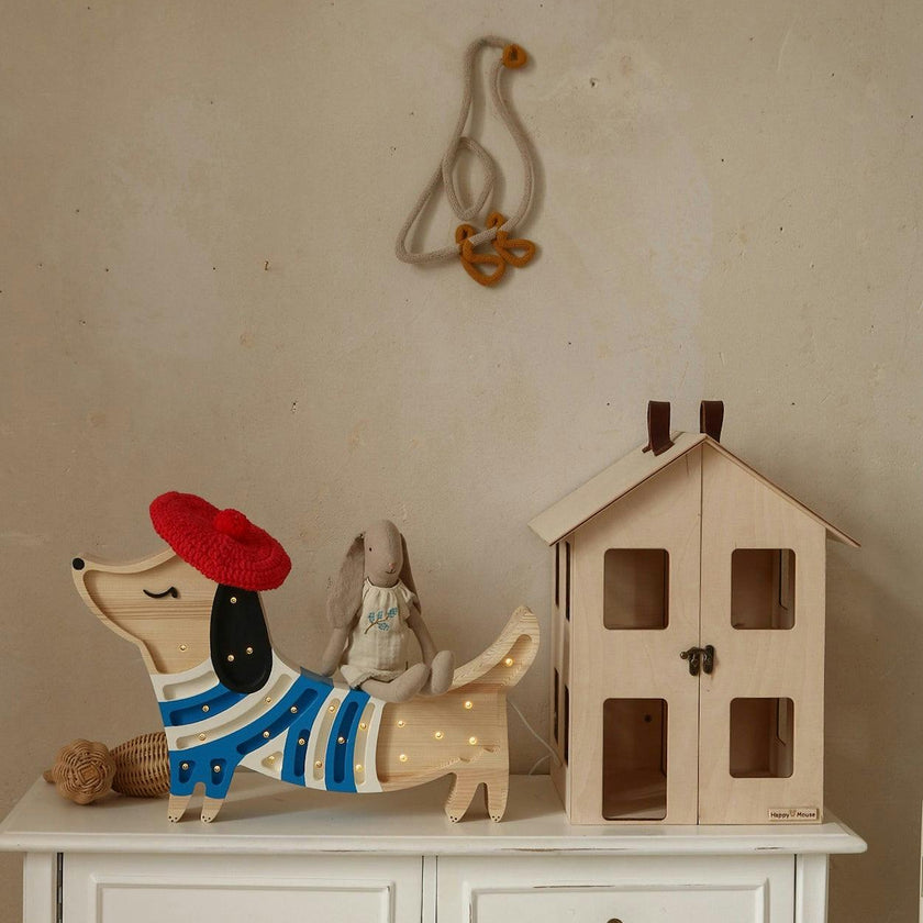 Little Lights Puppy Lamp