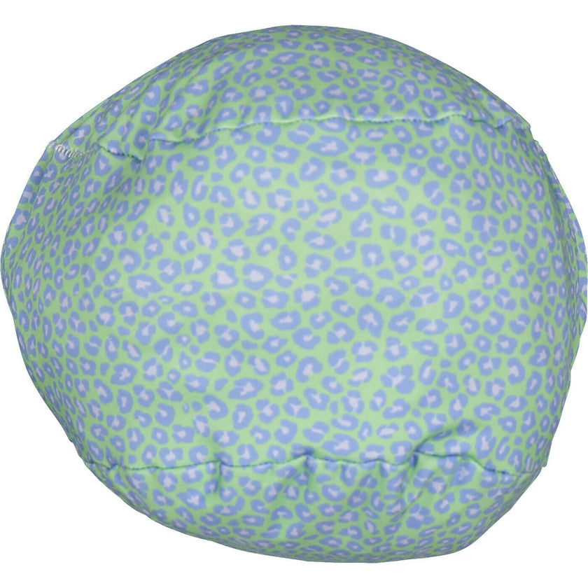 Tiny Animal Dots Cap, Green