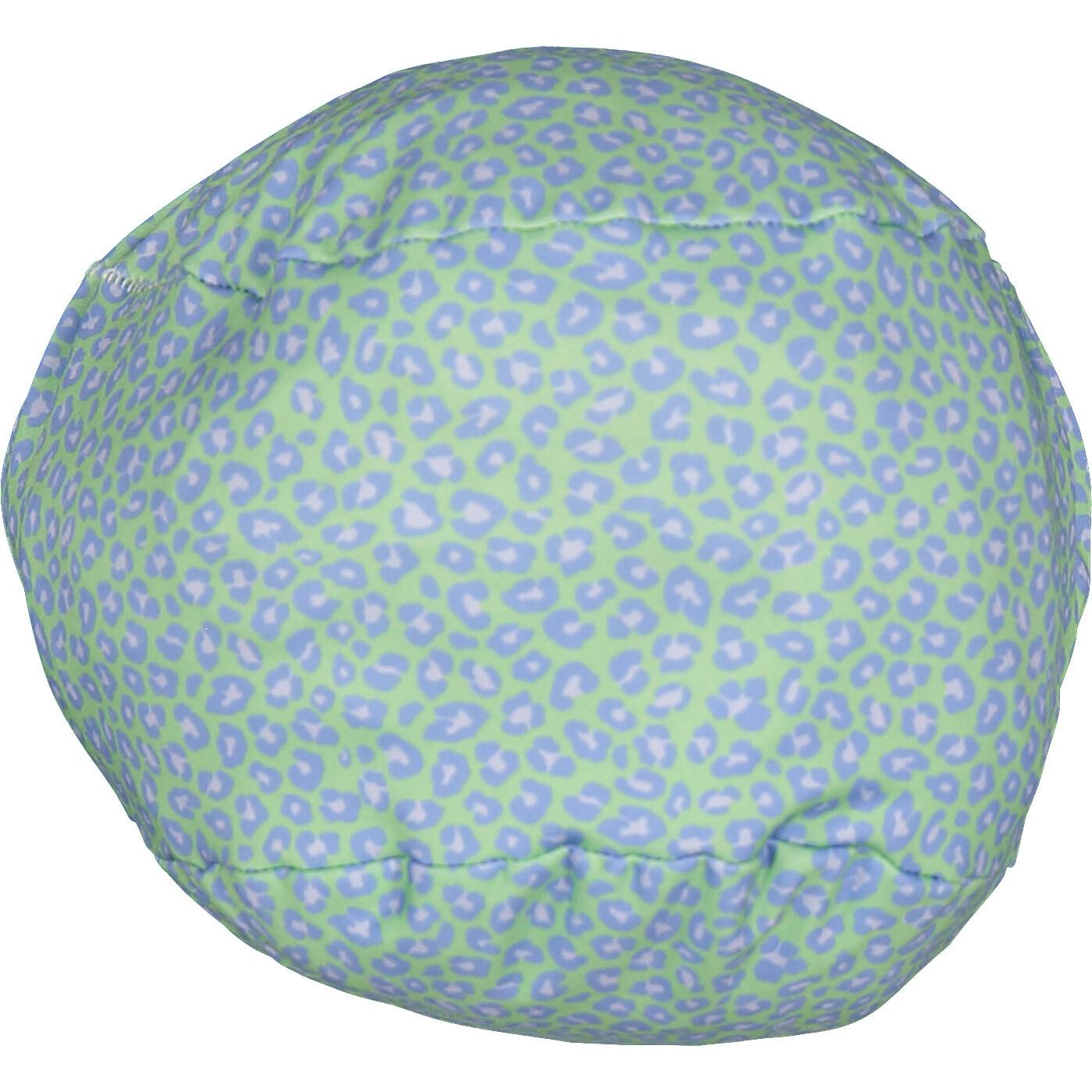 Tiny Animal Dots Cap, Green