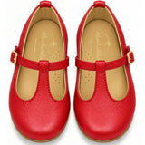 T-Strap in Red