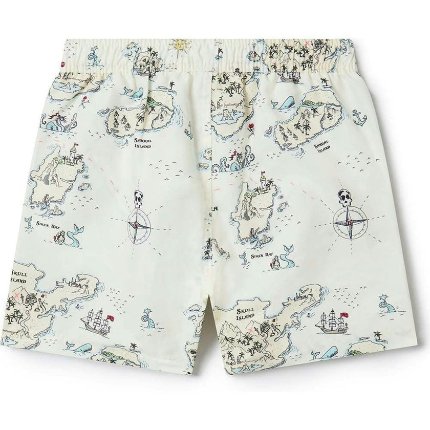 Kids Treasure Map