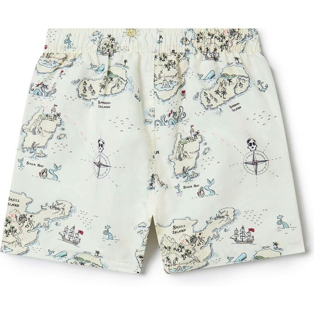 Kids Treasure Map