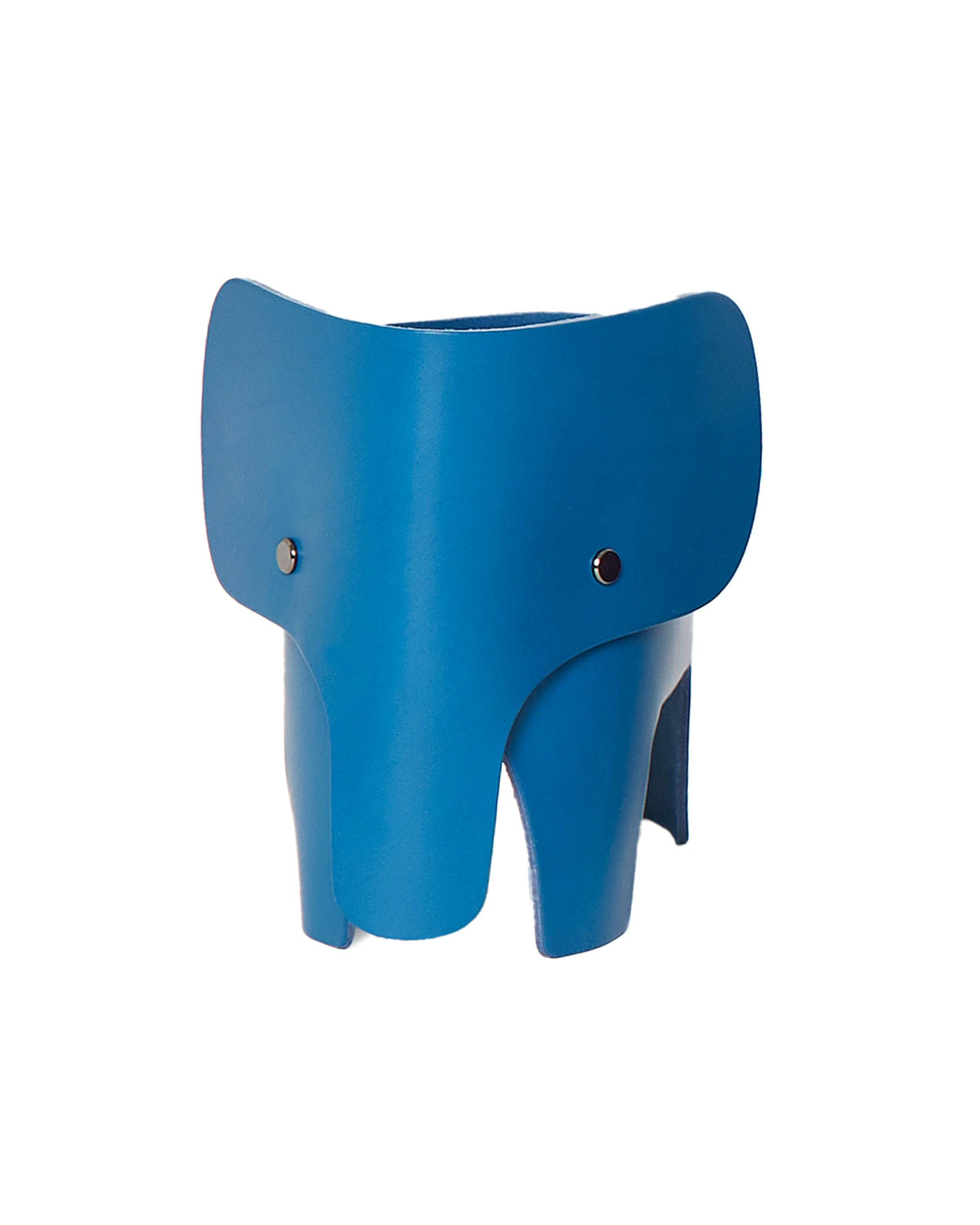 Lamp Blue
