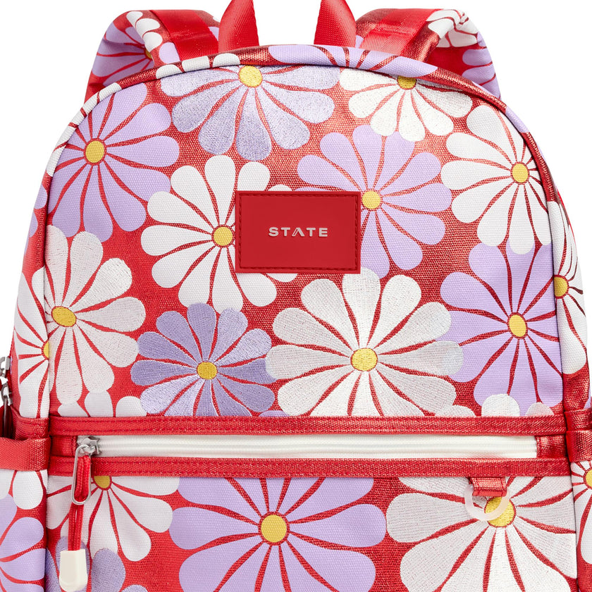 Kane Double Pocket Large Backpack
