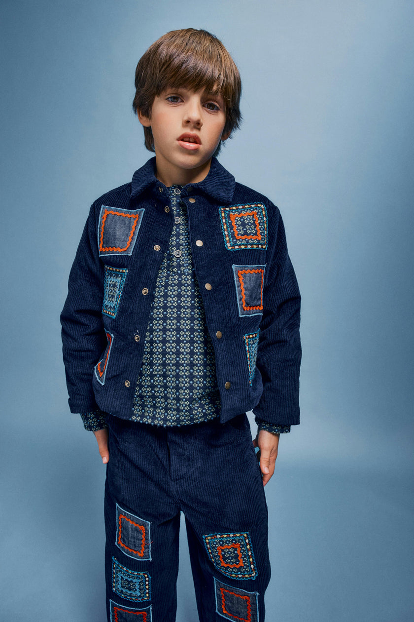 Dylan Overshirt