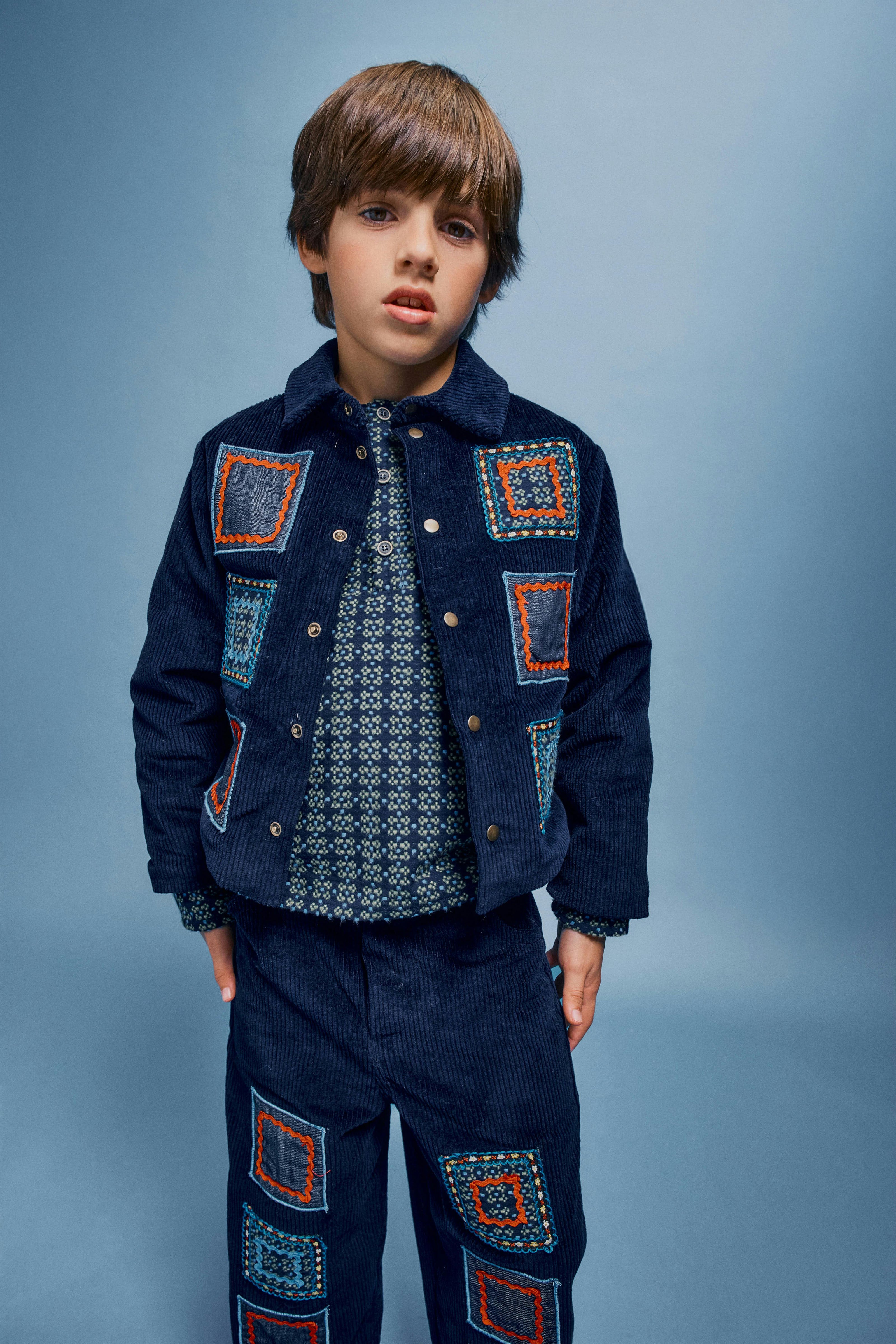 Dylan Overshirt
