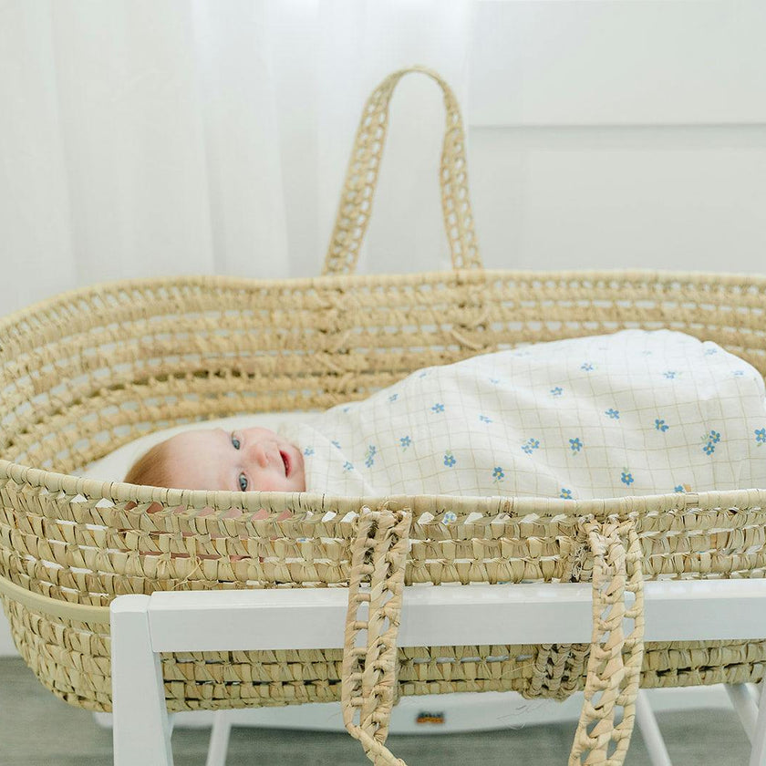 Muslin Blanket- Blueming