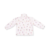 Tiny Tumblers Activewear - Mock Neck Active Jacket