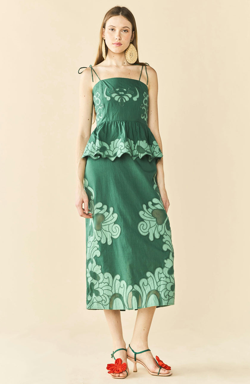 Carolyn Dress