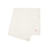 Swaddle W/ Embroidery