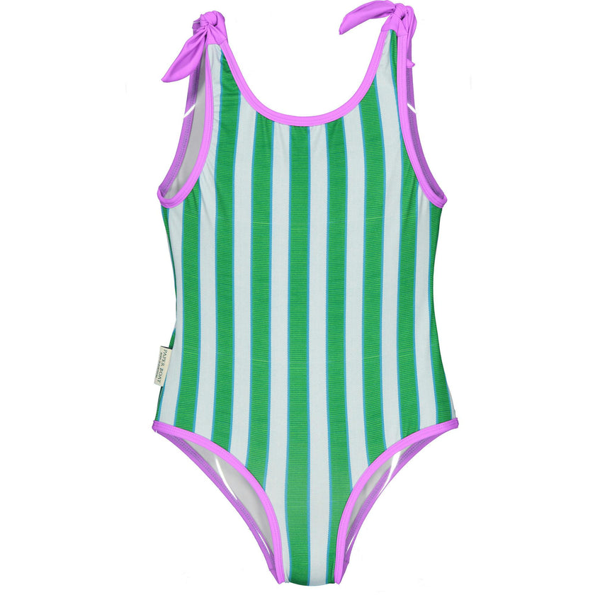Summer Stripes Swimsuit, Stripes