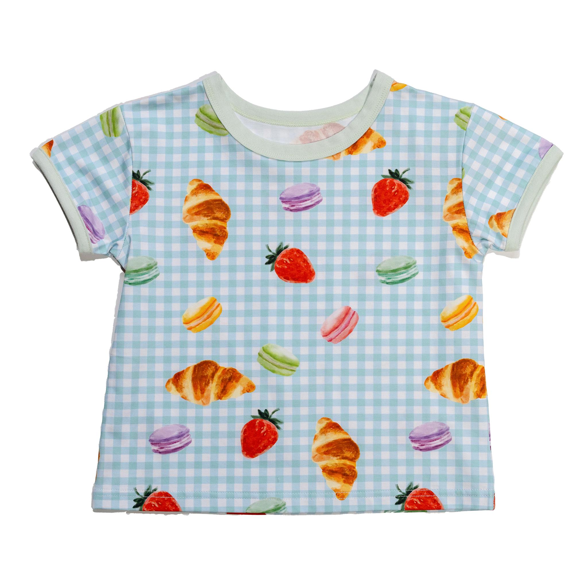 Casey Baby & Kids' tee | Picnic Time