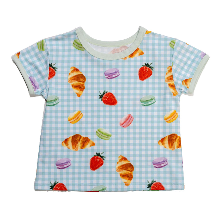 Casey Baby & Kids' tee | Picnic Time