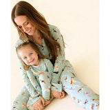 Posh Puppies Women's Luxe Pajama Pant Set