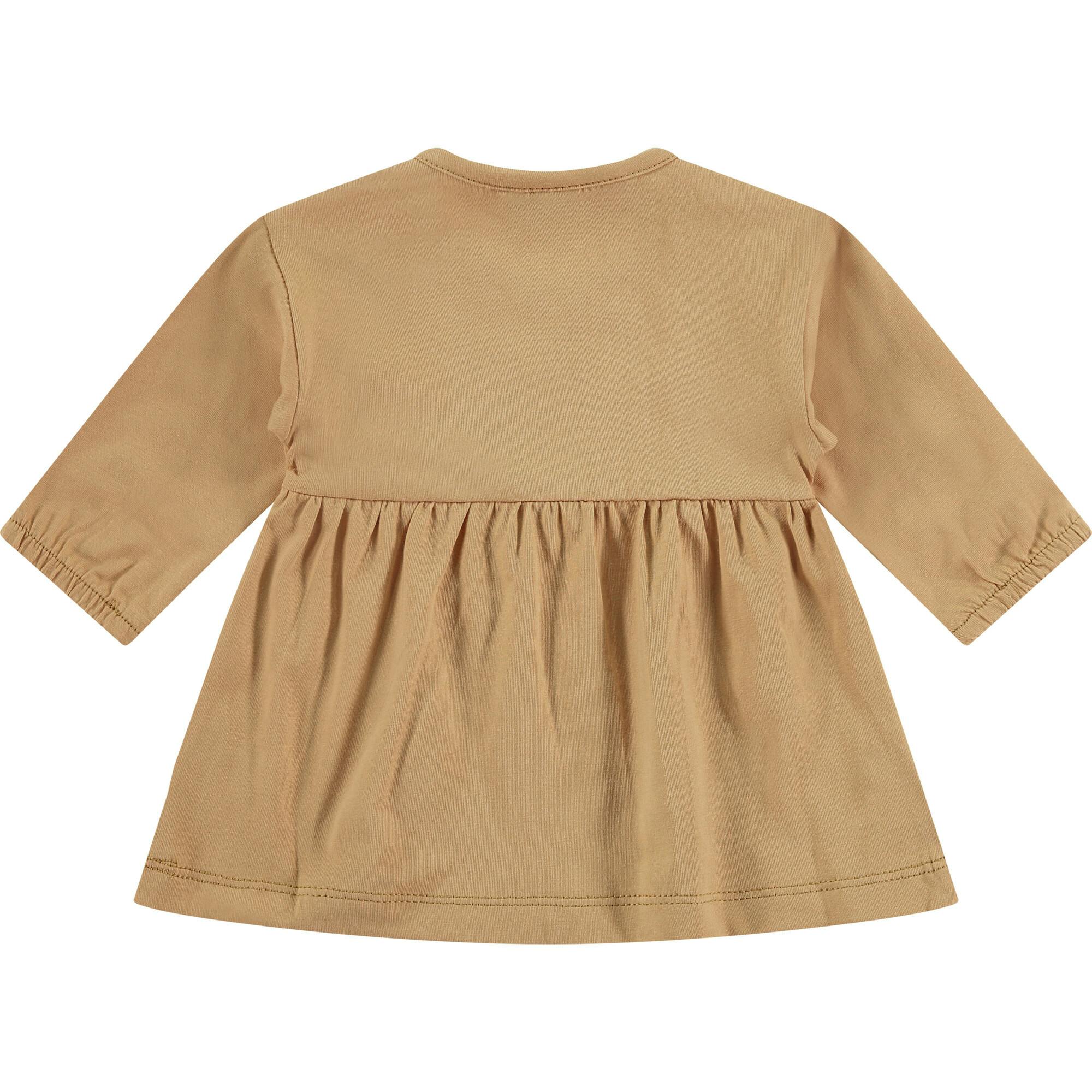 Embroidered Flower Tunic